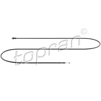 Tirette de capot moteur PREMIUM BRAND