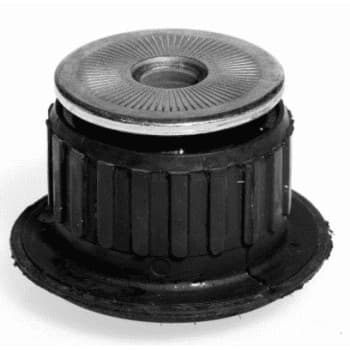 Suspension, support de boîte automatique