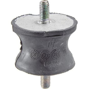 Suspension, boîte automatique