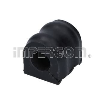 Suspension, barre de couplage stabilisatrice
