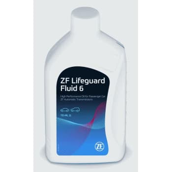 Huile de transmission ZF Transmission automatique Lifeguard Fluid 6 1L