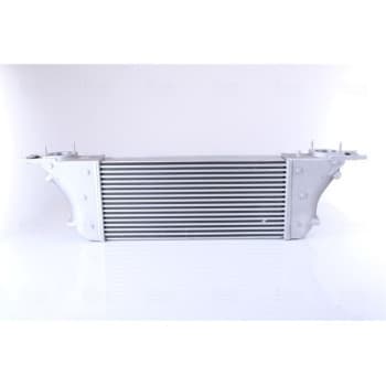 Intercooler, échangeur 961251 Nissens