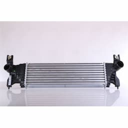 Intercooler, échangeur 961556 Nissens