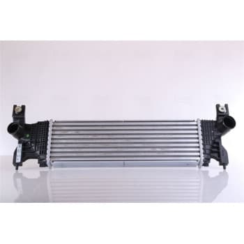 Intercooler, échangeur 961556 Nissens