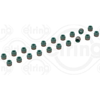 Jeu de joints d'étanchéité, tige de soupape