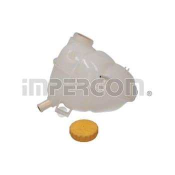Vase d'expansion, liquide de refroidissement