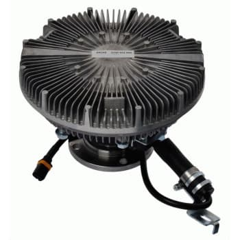 Embrayage, ventilateur de radiateur