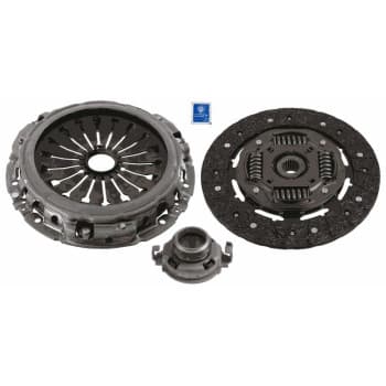 Kit d'embrayage 3000 951 557 Sachs