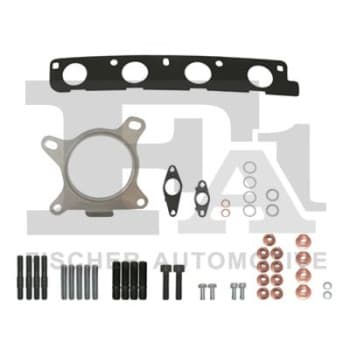 Kit de montage, compresseur