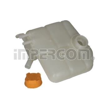 Vase d'expansion, liquide de refroidissement