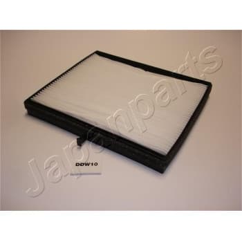 Filtre, air de l'habitacle FAA-DDW10 Japanparts