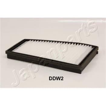 Filtre, air de l'habitacle FAA-DDW2 Japanparts