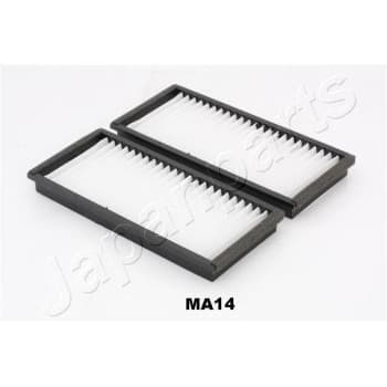 Filtre, air de l'habitacle FAA-MA14 Japanparts