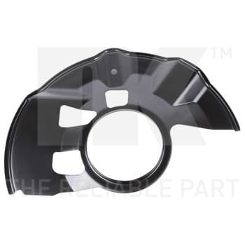 Déflecteur, disque de frein