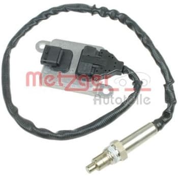 Capteur NOx, Catalyseur NOx