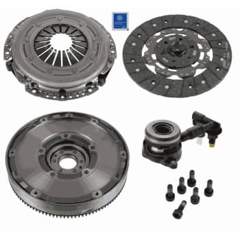 Kit d'embrayage ZMS Modul XTend plus CSC 2290 601 117 Sachs