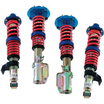 Combinés Filetés H&R Monotube pour Volkswagen Golf VIII (CD) HB/Variant 4-Motion incl.'R' 2020- (