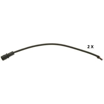 Contact d'avertissement, usure des plaquettes de frein GIC306 TRW