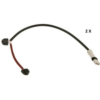 Contact d'avertissement, usure des plaquettes de frein GIC322 TRW