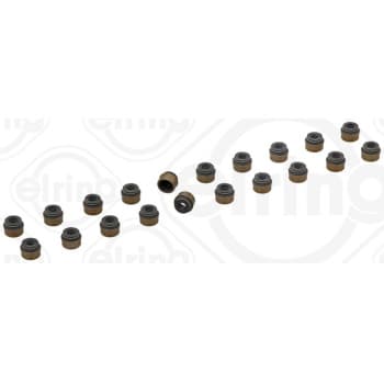 Jeu de joints d'étanchéité, tige de soupape