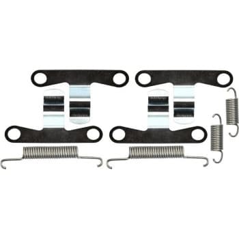 Kit d'accessoires, mâchoires de frein de stationnement