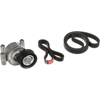 Jeu de courroies trapézoïdales à nervures Micro-V® Kit K016PK1305 Gates