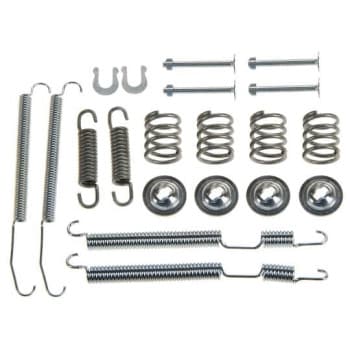 Kit d'accessoires, mâchoire de frein