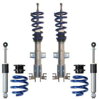 Bonrath Kit combinés filetés sur mesure pour Volkswagen Transporter T5 T32 2003-2015 & T6 T32 2015-
