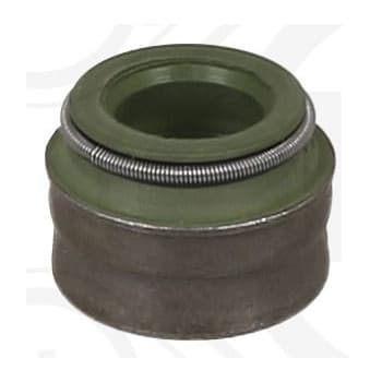 Bague d'étanchéité, tige de soupape