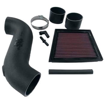 Kit de performance K&N 57i adapté pour Ford Fiesta ST 1.6 Facelift 2013-2017 (57-0690)