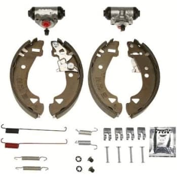 Jeu de mâchoires de frein Brake Kit BK1737 TRW