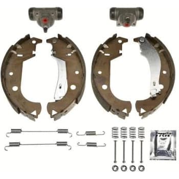 Jeu de mâchoires de frein Brake Kit BK1750 TRW