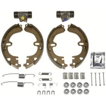 Jeu de mâchoires de frein Brake Kit BK1906 TRW