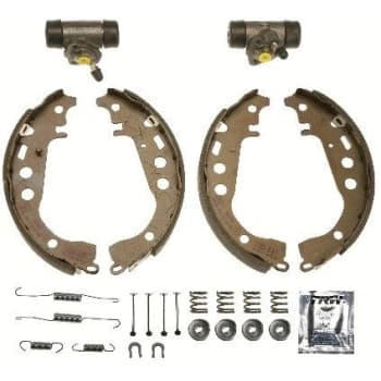 Jeu de mâchoires de frein Brake Kit BK1918 TRW