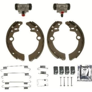 Jeu de mâchoires de frein Brake Kit BK1957 TRW