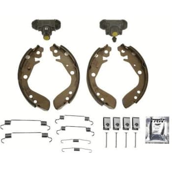 Jeu de mâchoires de frein Brake Kit BK1972 TRW