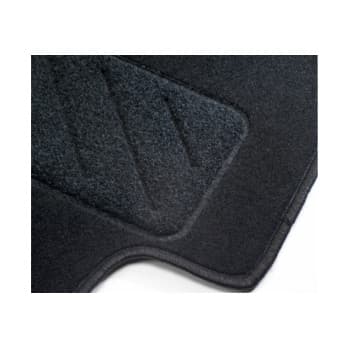 Tapis de voiture adaptés pour Opel Vivaro 2014- (uniquement pour)