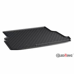 Tapis de coffre Rubbasol (caoutchouc) adapté pour Mercedes Classe C W206 Kombi 2021- (avec combinaison de coffre