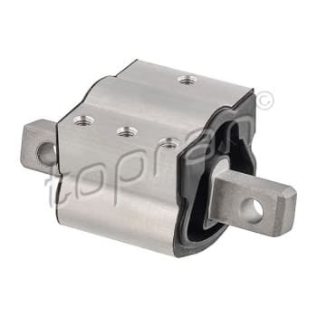 Suspension, transmission automatique