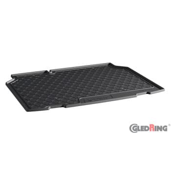 Tapis de coffre Rubbasol (caoutchouc) adapté à Toyota Yaris Cross (MXP_) 2/4WD incl Hybrid 2020- (bas