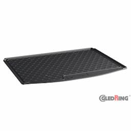 Tapis de coffre Rubbasol (caoutchouc) adapté à Suzuki SX4/S-Cross 2022- (plancher de chargement variable haut et bas