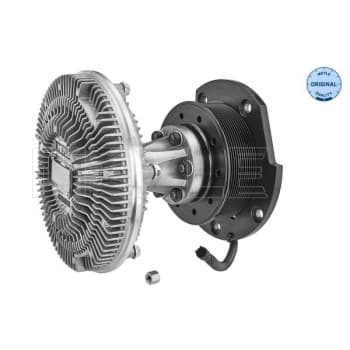 Embrayage, ventilateur de radiateur