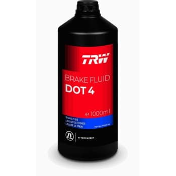 Liquide de frein TRW DOT 4 1L