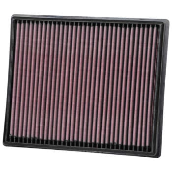 Filtre de rechange K&N pour Nissan Frontier V6 3.8L 2020- (33-5116)