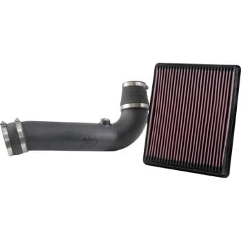 Kit de performance K&N 57i adapté pour Chevrolet Silverado V6-4.3L 2017-2018 (57-3103)