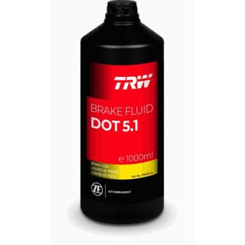 Liquide de frein TRW DOT 5.1 1L