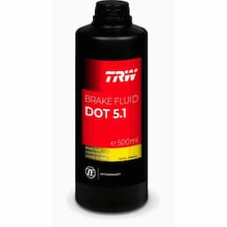 Liquide de frein TRW DOT 5.1 0.5L