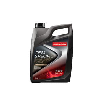 Huile moteur Champion OEM Spécifique 5W30 UHPD Extra 5L