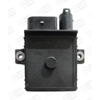 Unité de commande, temps de préchauffage