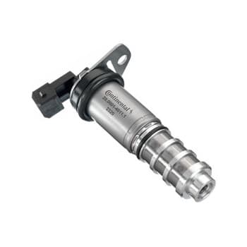 Valve de commande, réglage d'arbres à came
